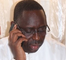 Bataille de la Com’ sur l’affaire Sonko/Adji Sarr : Macky Sall aurait joint Serigne Mountakha
