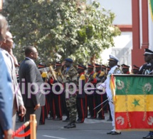 [Photos] Fete de l’independance : Défilé militaire du 4 avril 2013 