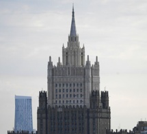 Moscou: Kiev a raté la chance de rétablir la paix dans le Donbass