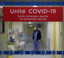 Un premier cas de réinfection grave par le variant sud-africain décrit en France