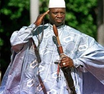 Le Président Jammeh promet l’enfer aux homosexuels qui mettraient les pieds en Gambie