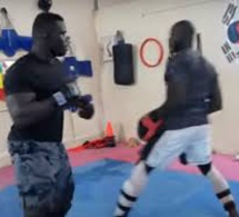 MMA: Les séances d’entraînement intenses de Reug Reug MMA: Les séances d’entraînement intenses de Reug Reug