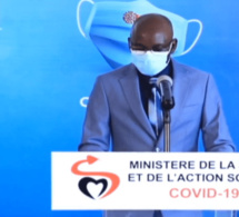 Covid-19 Sénégal : 366 nouveaux cas testés positifs et 7 nouveaux décès