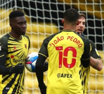 Watford : 2 buts, 2 passes décisives, Ismaila Sarr fait le show face à Bristol City