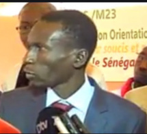 Affaire Ousmane Sonko : La Cos/M23 appelle à la «sérénité et à la lucidité