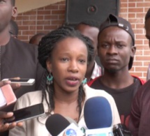 Menaces de troubles à l’ordre public : Fatima Mbengue libérée