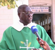 L'église de Ziguinchor en deuil : l'Abbé Damase Marie Coly, le Curé de la cathédrale Saint Antoine est décédé