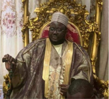 Médina Baye Niass en deuil: Serigne Mansour Niass N'est plus.