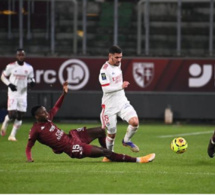 Fc Metz: De nouvelles rassurantes pour Pape Matar Sarr, blessé à la cuisse