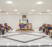 Sécurité : Macky Sall à Ndjamena pour participer la session élargie du G5