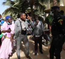 Les arrestations tous azimuts des partisans de Sonko se poursuivent