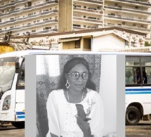 Portrait du Témoin: Ndèye Astou Thiam, la 1ière femme sénégalaise chauffeur de bus Tata