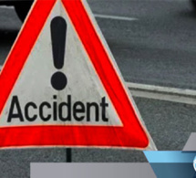 Axe Diourbel et Bambey : au moins 4 personnes mortes dans un accident
