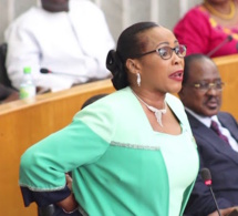 Installation Comité ad hoc: les propos injurieux de Mame Diarra Fam