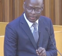 Affaire Sonko-Adji Sarr : Les vérités du député Cheikh Bamba Dièye à l’Assemblée nationale