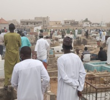 Photos: Serigne Mansour Niass repose désormais, à Médina Baye