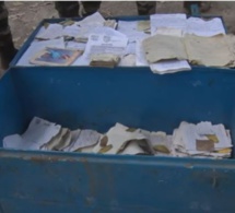 Documents compromettants ramassés par l’Armée dans les bases rebelles en Casamance : les contenus dévoilés