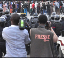 Intimidation et menaces de mort contre des journalistes: Le Synpics dénonce ces tentatives d’entrave à la Liberté de Presse