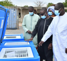 LES PREMIÈRES DOSES ARRIVENT CE MERCREDI, PAR VOL AIR SÉNÉGAL