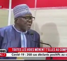 Propos blasphématoires sur le Prophète (psl) - Moustapha Diakhaté, toi aussi!