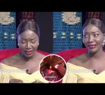 Coumba Gawlo en pleurs : “Je suis triste quand j’entends le son de ma voix”