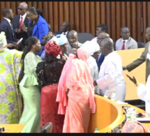 Assemblée nationale: L’opposition boude la commission Ad hoc et accuse la majorité de falsification de document
