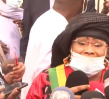 Affaire SONKO – Mame Diarra Fam : « Danio Beugue Lék Sonko…  »