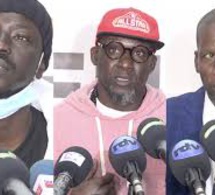 Clédor Sène/L'activiste impliqué dans l'affaire Me Babacar Sèye appelle "Le Peuple" à la résistance