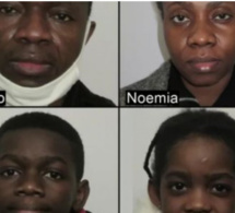 Belgique : Une famille d'origine africaine portée disparue
