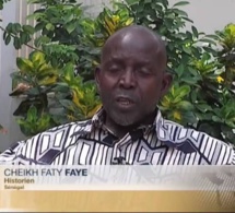 Décès du Professeur Cheikh Faty Faye