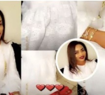 Pendant ce temps là… Sokhna Aida Diallo plus belle, classe et rayonnante que jamais