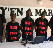 Y en a Marre dénonce une énième arrestation des membres de FRAPP et exige leur "libération immédiate"