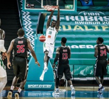 Qualifications Afrobasket 2021: victoire du Sénégal 69 à 51 contre le Kenya