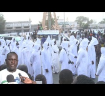 Touba: de mystérieux pèlerins arrêtés pour avoir voulu faire le Tawat à la Grande mosquée