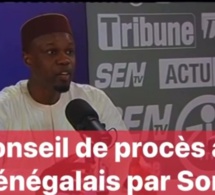 Dans l'affaire des 94 milliards, Sonko voulait un procès, face à Adji Sarr, il évite le procès