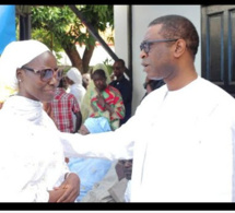 Visite de Youssou Ndour chez Coumba Gawlo Seck: Bouba Ndour en dévoile les détails