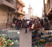 Marché Castors : Violentes bagarres entre riverains et marchands armés de couteaux