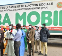 Vaccins contre la Covid 19/Abdoulaye Diouf Sarr: "les premières doses en route vers l'intérieur du pays"