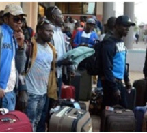 29 Sénégalais bloqués au Maroc rapatriés