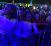 REGARDEZ le grand public Gambien venu répondre a Waly SECK LE KING de la musique SENEGALAISE
