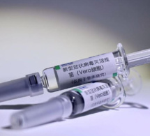 Vaccin Sinopharm - Thiès "dosé" avec 12.579 flacons