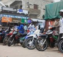 Kolda : Les conducteurs de mototaxis plaident pour leur formalisation