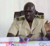 Moustapha Ndao Gouverneur de Thies : «le virus avait subi un revers, mais il est en train de réussir la remontada»