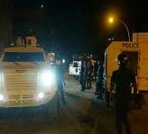 Non respect du couvre-feu: 37 personnes interpellées, 5 voitures saisies à Mbour