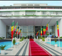 Assemblée nationale: Les députés convoqués en séance plénière ce lundi