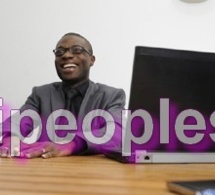 Abdoulaye Kanouté, jeune patron de Havas Media Sénégal Abdoulaye Kanouté, jeune patron de Havas Media Sénégal