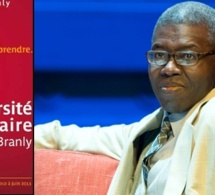 Souleymane Bachir Diagne, philosophe sénégalais