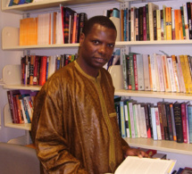 Cheikh Anta Babou, professeur d'histoire de l'Afrique et de l'histoire de l'islam en Afrique