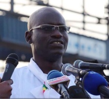 Justice: Abass Fall sous mandat de dépôt