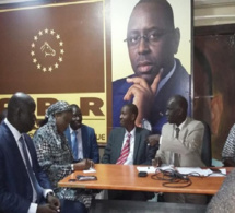 Contre- attaque des cadres de l’ APR Keur Massar : «C’est injuste et malhonnête d’accuser le président Macky »